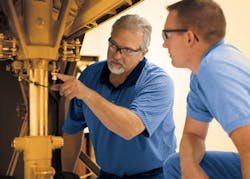 Flightsafety Mainterance Train 11078718 Flightsafety Mainterance Train 11078718