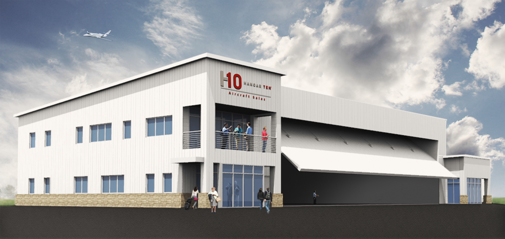 Hangar 10 Mkc New Hangar 11078045