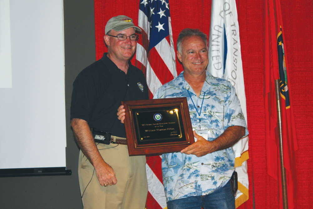 Bill Fifles AMT of the Year