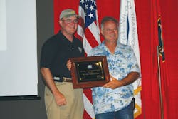 Bill Fifles AMT of the Year Bill Fifles AMT of the Year