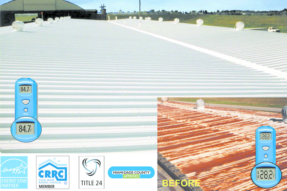 Rubber Roof Sealant From Topps Products Inc Aviation Pros