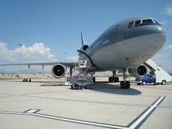 If it's been more than 300 hours since the GPU's last inspection, an oil, oil filter, and fuel filter change is a given. But there are many other areas to check, including the cooling system, chassis, generator and other components. If it's been more than 300 hours since the GPU's last inspection, an oil, oil filter, and fuel filter change is a given. But there are many other areas to check, including the cooling system, chassis, generator and other components.