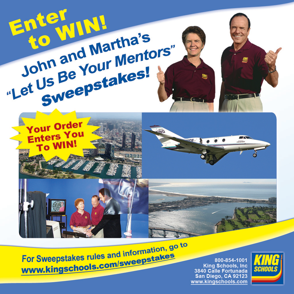 King Mentorsweepstakes Pr 11076538