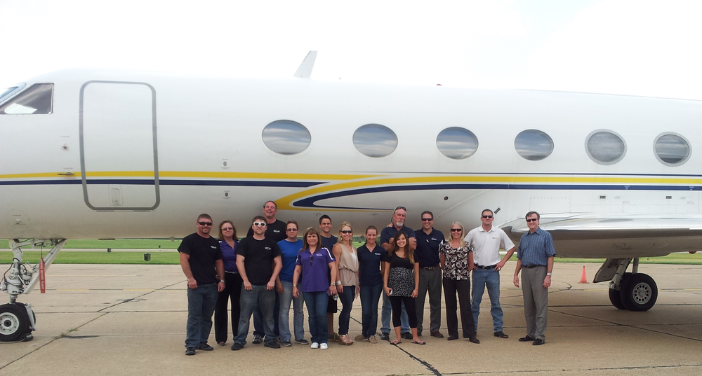 Pollard Spares Sets New Precedent Acquires Operational GIV Aviation