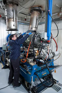 Pt6a 68 Test Cell 2 Rsx 11107021
