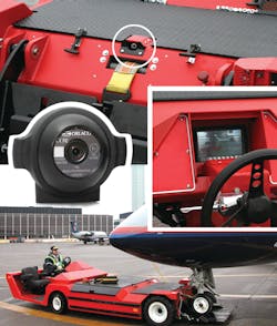 Pushback Tractor 11104702 Pushback Tractor 11104702