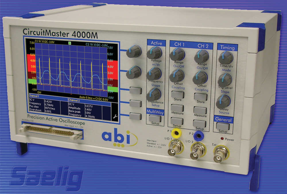 Saeligcircuitmaster4000m 11117522
