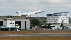 Through the exercise, Changi Airport Group (CAG) – the manager of Singapore’s secondary civilian airport – hopes to benefit users with even more efficient airside operations at Seletar Airport. Through the exercise, Changi Airport Group (CAG) – the manager of Singapore’s secondary civilian airport – hopes to benefit users with even more efficient airside operations at Seletar Airport.