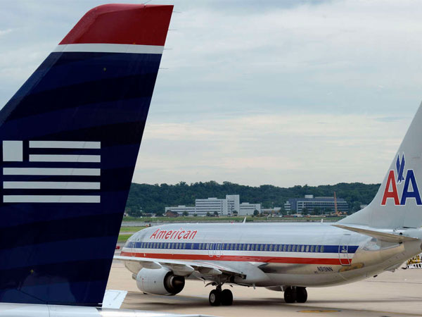 The airlines said they could not defend against the Justice Department lawsuit filed Aug. 13 without seeing the 'studies, analyses, and forecasts' the government used in approving the mergers of Delta-Northwest, United-Continental, Southwest-AirTran, and US Airways-America West.