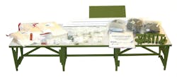 AvFab's Beechjet 400A STC approved divan with installation kit, ready to ship. AvFab's Beechjet 400A STC approved divan with installation kit, ready to ship.