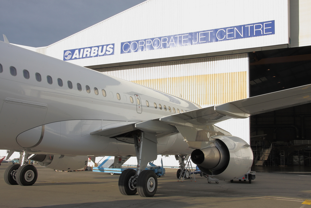 Airbus Corporate Jet Centre 11152269