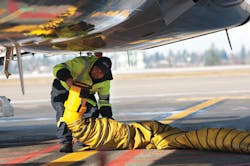 Seattle-Tacoma International Airport's new PCA system provides both environmental and financial benefits in keeping with the airport authority's Century Agenda goal to reduce the Sea-Tac's energy costs and carbon footprint. Seattle-Tacoma International Airport's new PCA system provides both environmental and financial benefits in keeping with the airport authority's Century Agenda goal to reduce the Sea-Tac's energy costs and carbon footprint.