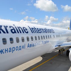 According to the UIA press release, &apos;UIA and INTERAVIA management is convinced that the statements expressed in the Swissport press release disputing competence of the judicial system of Ukraine, undermine our country`s creditability, decrease its investment appeal, and are truly capable of harming Ukraine`s national interests.&apos;