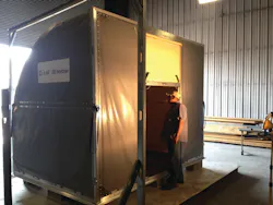 Fire Containment Uld 2 11140806 Fire Containment Uld 2 11140806