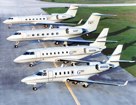 Gulfstream Fleet 11176057