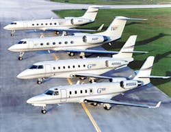 Gulfstream Fleet 11176057 Gulfstream Fleet 11176057