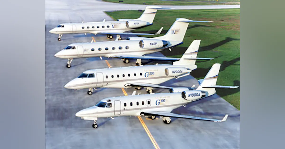 Psdc Gulfstream Gulfstream Opens Regional Distribution Center In Dubai | Aviation Pros