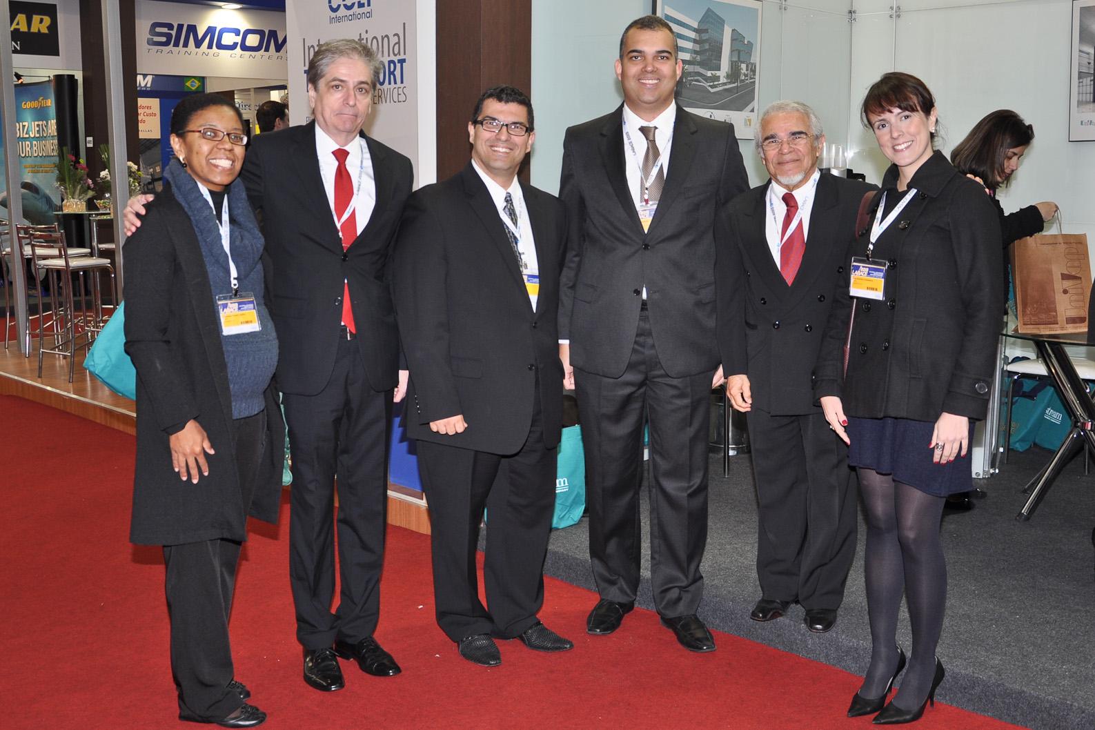 Invest San Paulo And Das Brazil Teams Together At Labace
