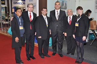 Invest San Paulo And Das Brazil Teams Together At Labace