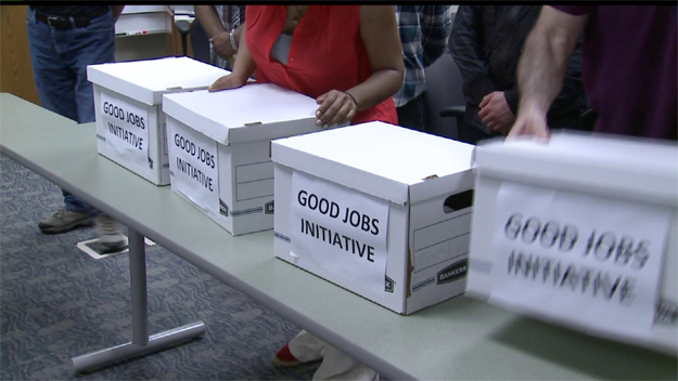 SeaTac voters will decide whether the city should increase minimum wage