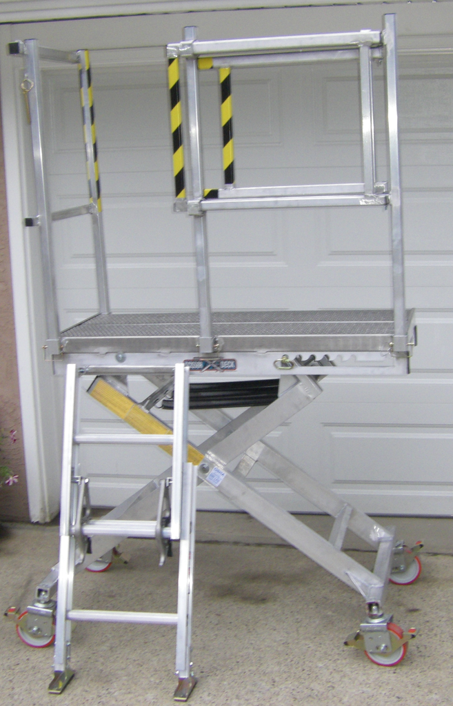 4000 Series At Max Deck Height