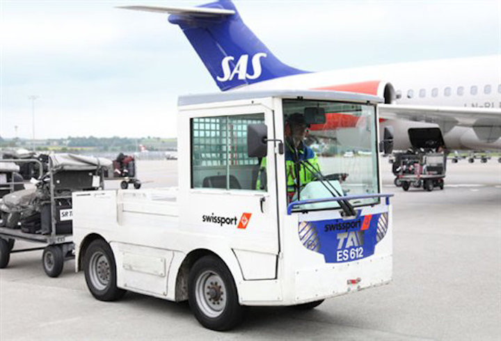 Swissport Acquires Minority Stake In Sas Ground Handling Services Aviation Pros