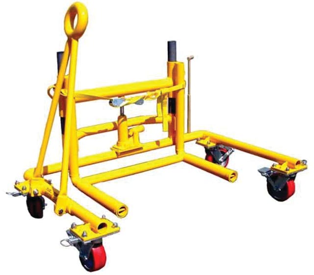 Wheel & Brake Dolly Aviation Pros