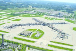 Airside Terminal 11193285 Airside Terminal 11193285