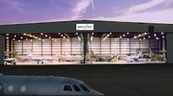 Aln Falcon Hangar Sunset View 11192188 Aln Falcon Hangar Sunset View 11192188