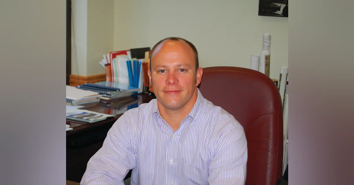 Chad Rolstad Airport Business 2013 Top 40 Under 40 | Aviation Pros