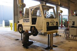 If over-discharging is a potential problem, consider raising the setting on the controller to 30 percent or even higher depending on the application. If over-discharging is a potential problem, consider raising the setting on the controller to 30 percent or even higher depending on the application.