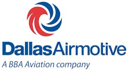 Dallas Airmotive New Logo Full Logo