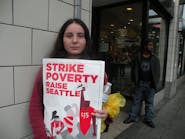 SeaTac is the latest battleground in a national debate over the plight of low-wage workers and government&apos;s role in boosting labor standards. With possible reverberations nationwide, the campaign has attracted hundreds of thousands of dollars from powerful business groups and unions.
