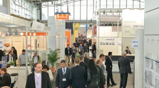 The19th International Exhibition for Airport Equipment, Technology, Design &amp; Services drew 11,900 attendees from 110 countries to view a total of 640 exhibitors from 37 countries inside and outside a record exhibit space of 28,300 square meters.