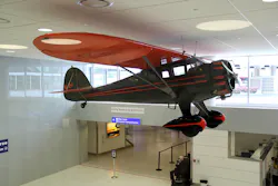 Lindbergh Monocoupe 2013 11200581