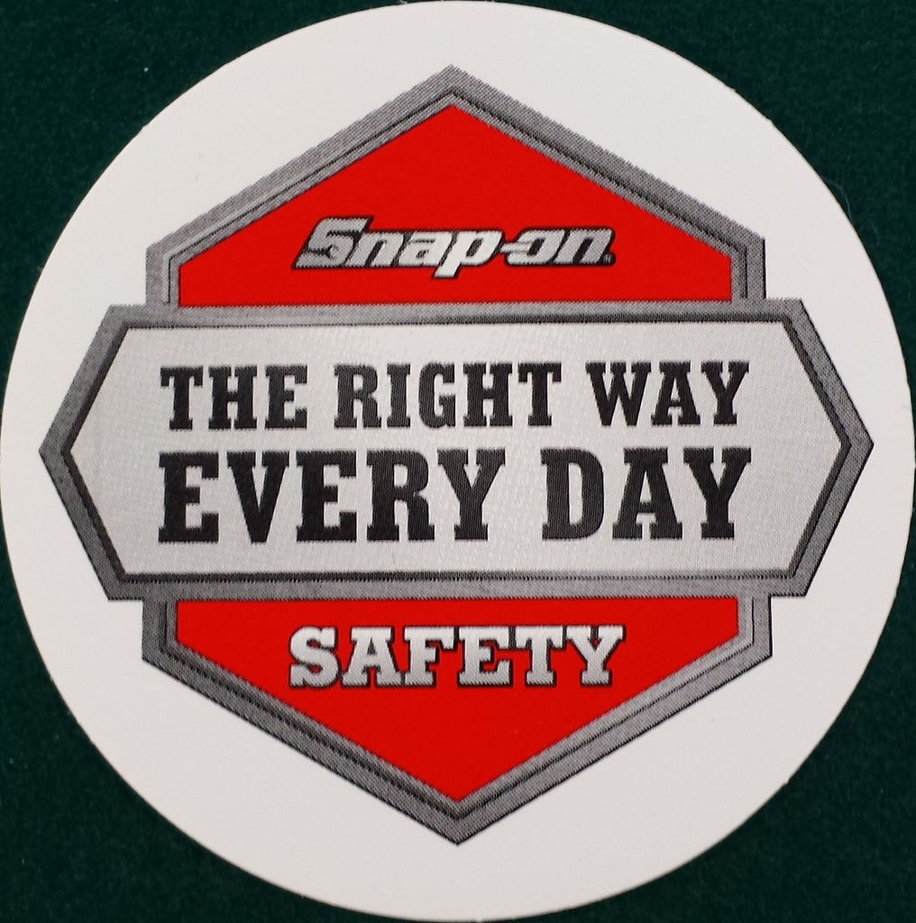 Snap On Industrial Safety Semi 11183907