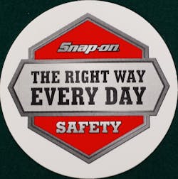 Snap On Industrial Safety Semi 11183907 Snap On Industrial Safety Semi 11183907