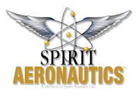 Spirit Aeronautics Logo 11191615