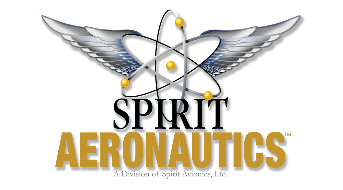 Spirit Aeronautics Logo 11191615