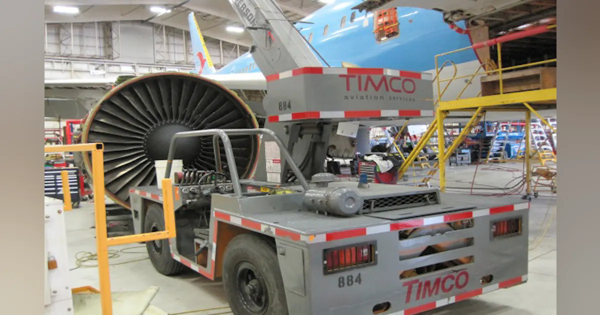 Timco Machine HAECO Buys TIMCO For $388.8 Million | Aviation Pros