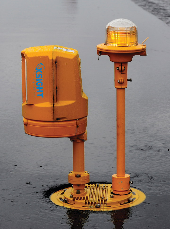 FOD Detection From: Xsight Systems Inc. | Aviation Pros