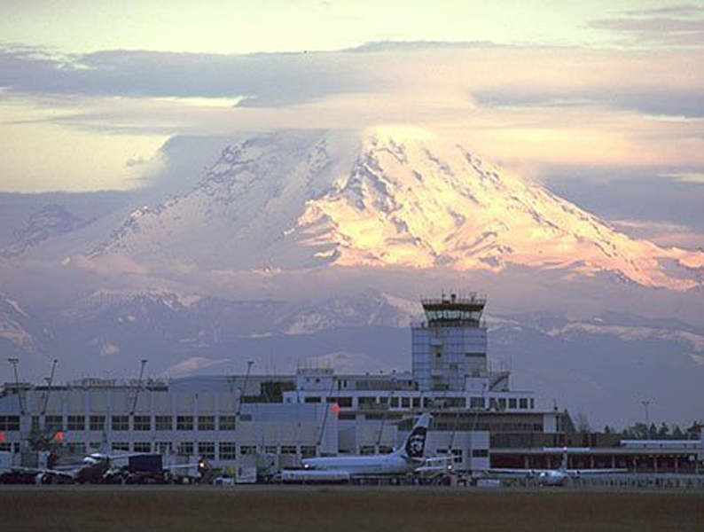 SeaTac, WA, home of 12,104 registered voters and Seattle-Tacoma International Airport, voters were deciding whether to raise the minimum wage for some airport area workers to $15 and guarantee covered workers paid sick time.