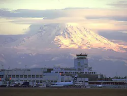SeaTac, WA, home of 12,104 registered voters and Seattle-Tacoma International Airport, voters were deciding whether to raise the minimum wage for some airport area workers to $15 and guarantee covered workers paid sick time.