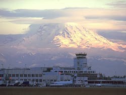 SeaTac, WA, home of 12,104 registered voters and Seattle-Tacoma International Airport, voters were deciding whether to raise the minimum wage for some airport area workers to $15 and guarantee covered workers paid sick time.