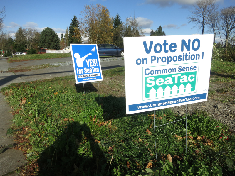 Votes will be counted each weekday until results are certified Nov. 26 by the King County Canvassing Board.