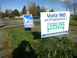 Votes will be counted each weekday until results are certified Nov. 26 by the King County Canvassing Board. Votes will be counted each weekday until results are certified Nov. 26 by the King County Canvassing Board.