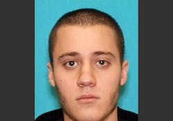 This photo provided by the FBI shows Paul Ciancia, 23. This photo provided by the FBI shows Paul Ciancia, 23.