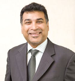 Vito Gomes, founder and managing director of ASM