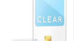 Clear Card Clear Card