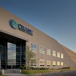 Crane Worldwide Office Logo